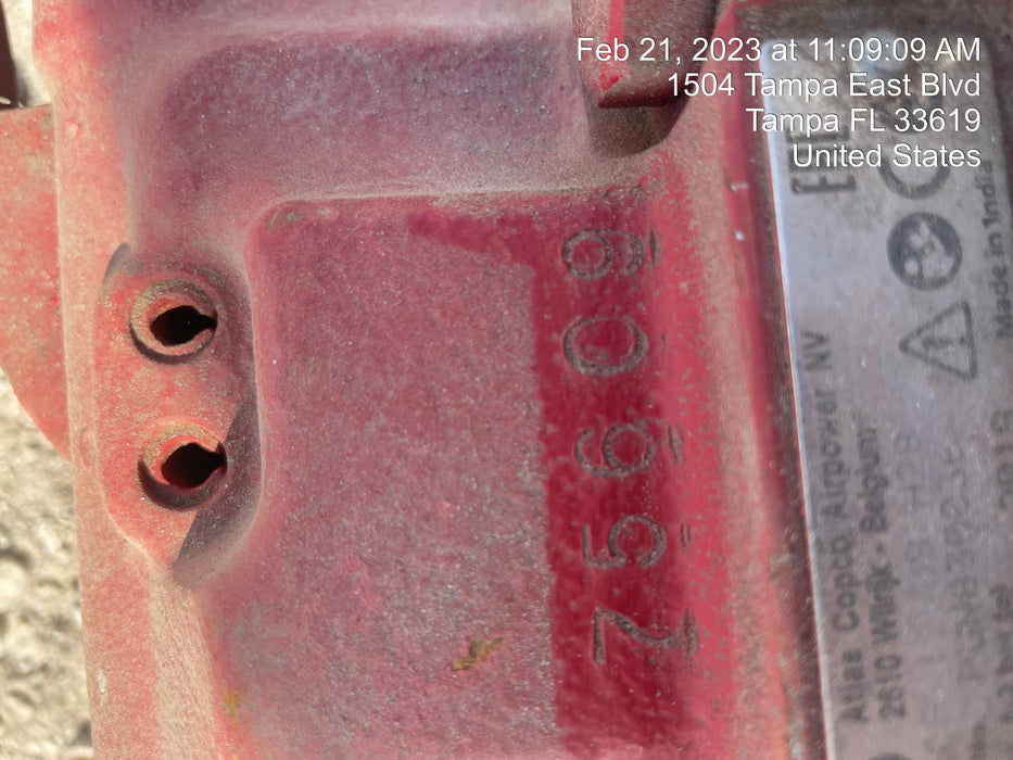 2020 CHICAGO PNEUMATIC CP 1290 S