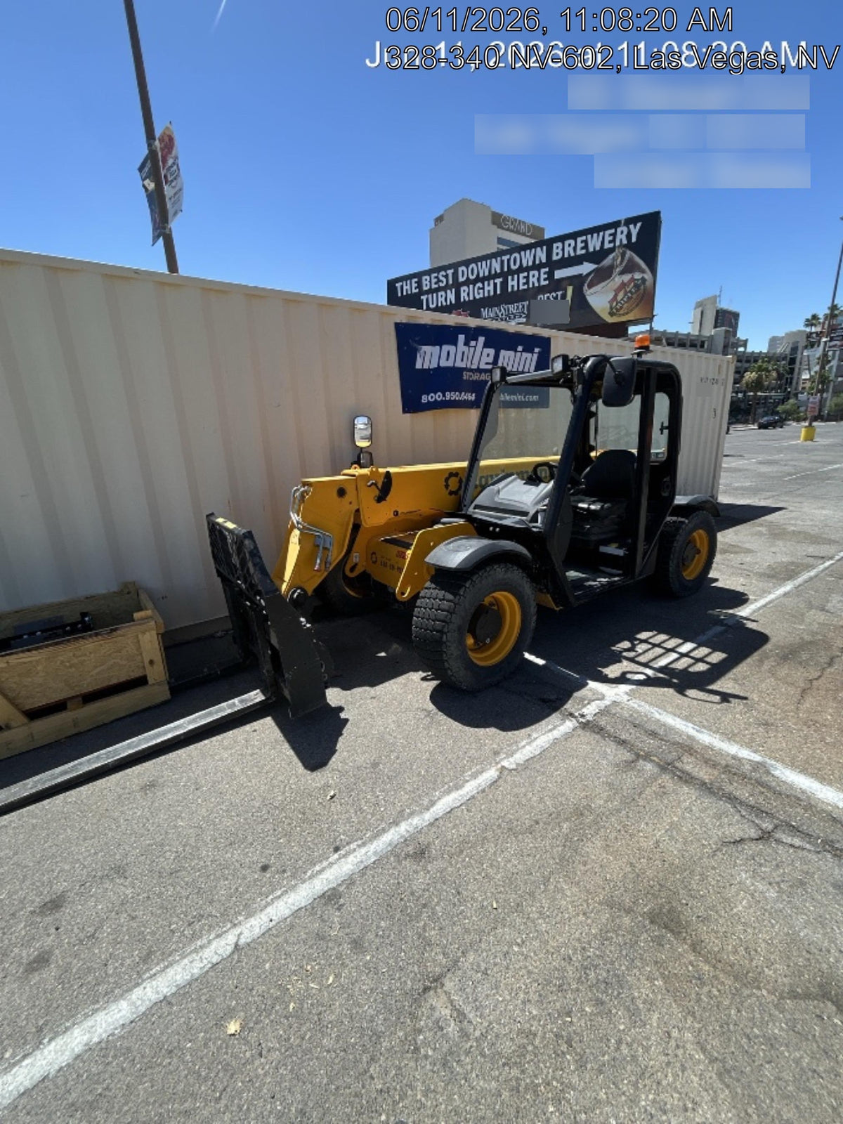 2024 JCB 505-20TC