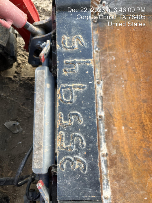 2023 VIRNIG 48" Pallet Forks - Virnig