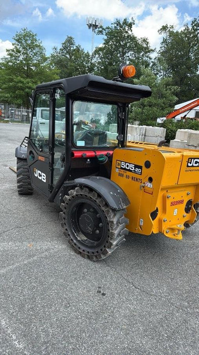 2025 JCB 505-20TC