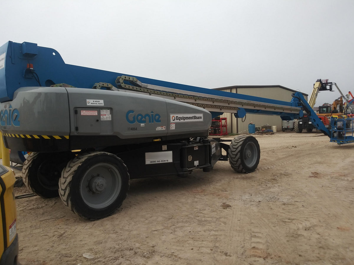 2020 GENIE SX-150