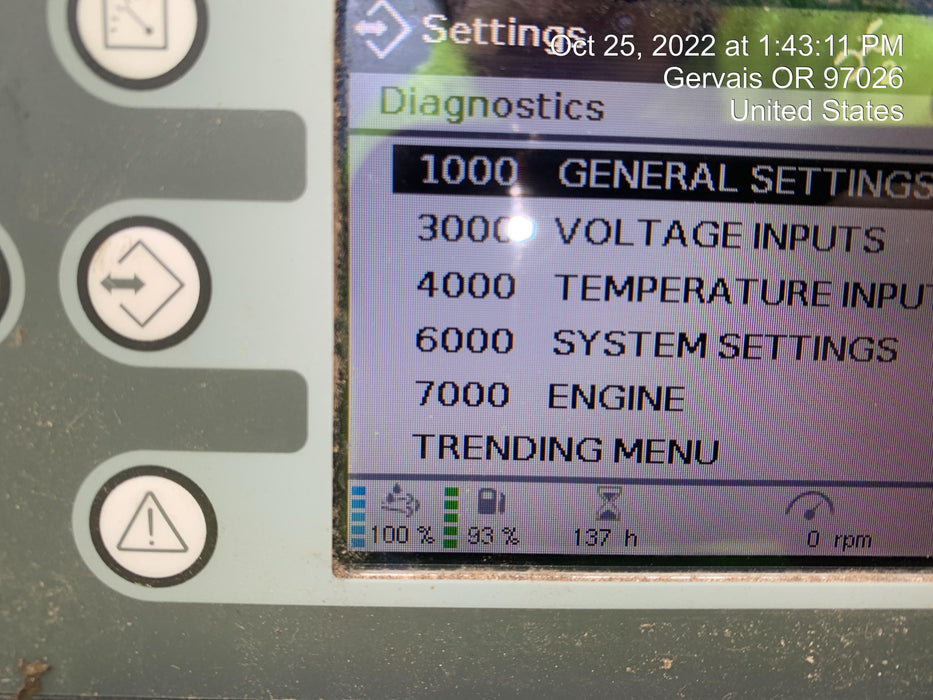 2020 ATLAS COPCO XATS 400 PFF