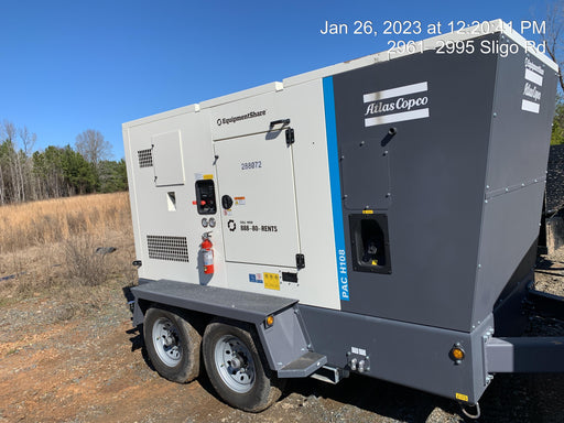 2022 THOMPSON 8RW-DDS-3.6-X