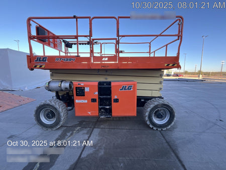 2023 JLG 4394RT