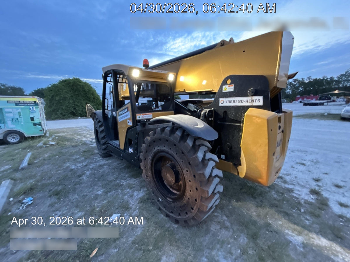 2023 SANY STH1256