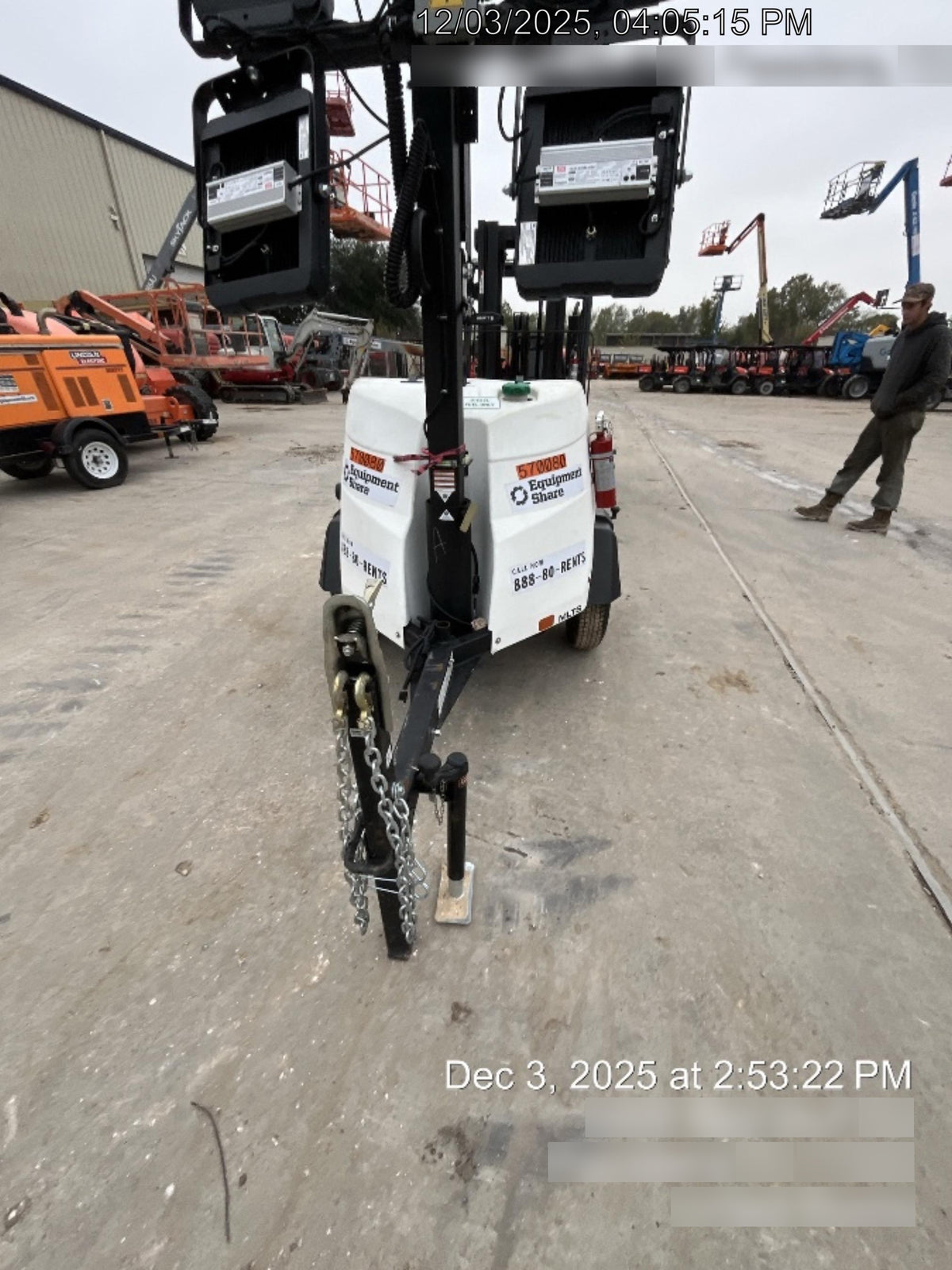 2025 GENERAC MLTS-4
