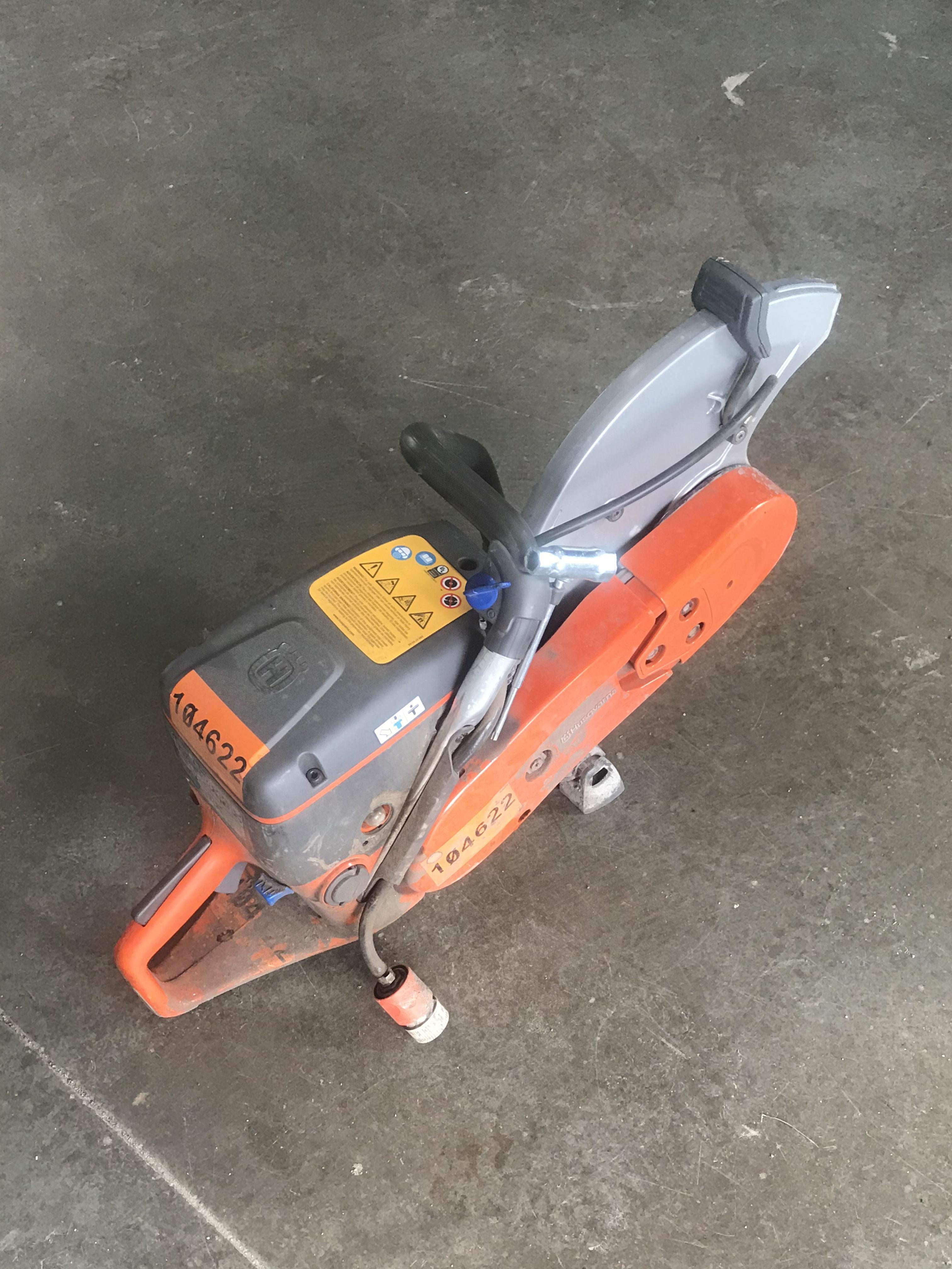 2020 HUSQVARNA K770