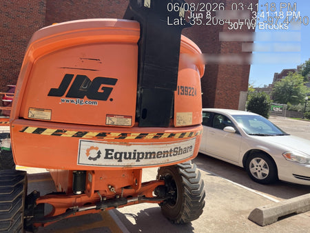 2021 JLG 460SJ