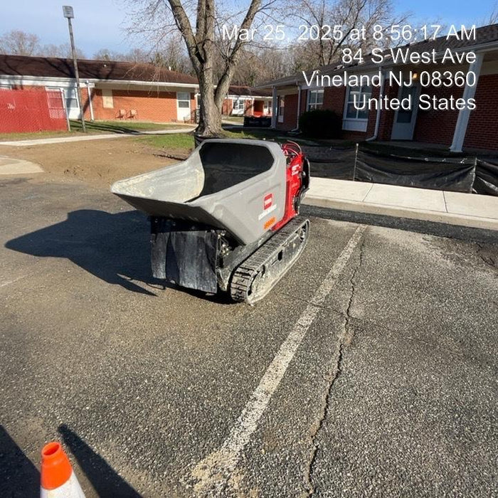 2024 TORO MBTX 2500-TS