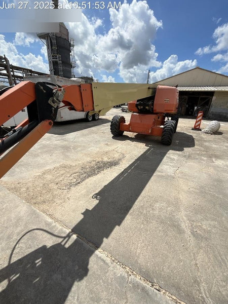 2019 JLG 660SJ