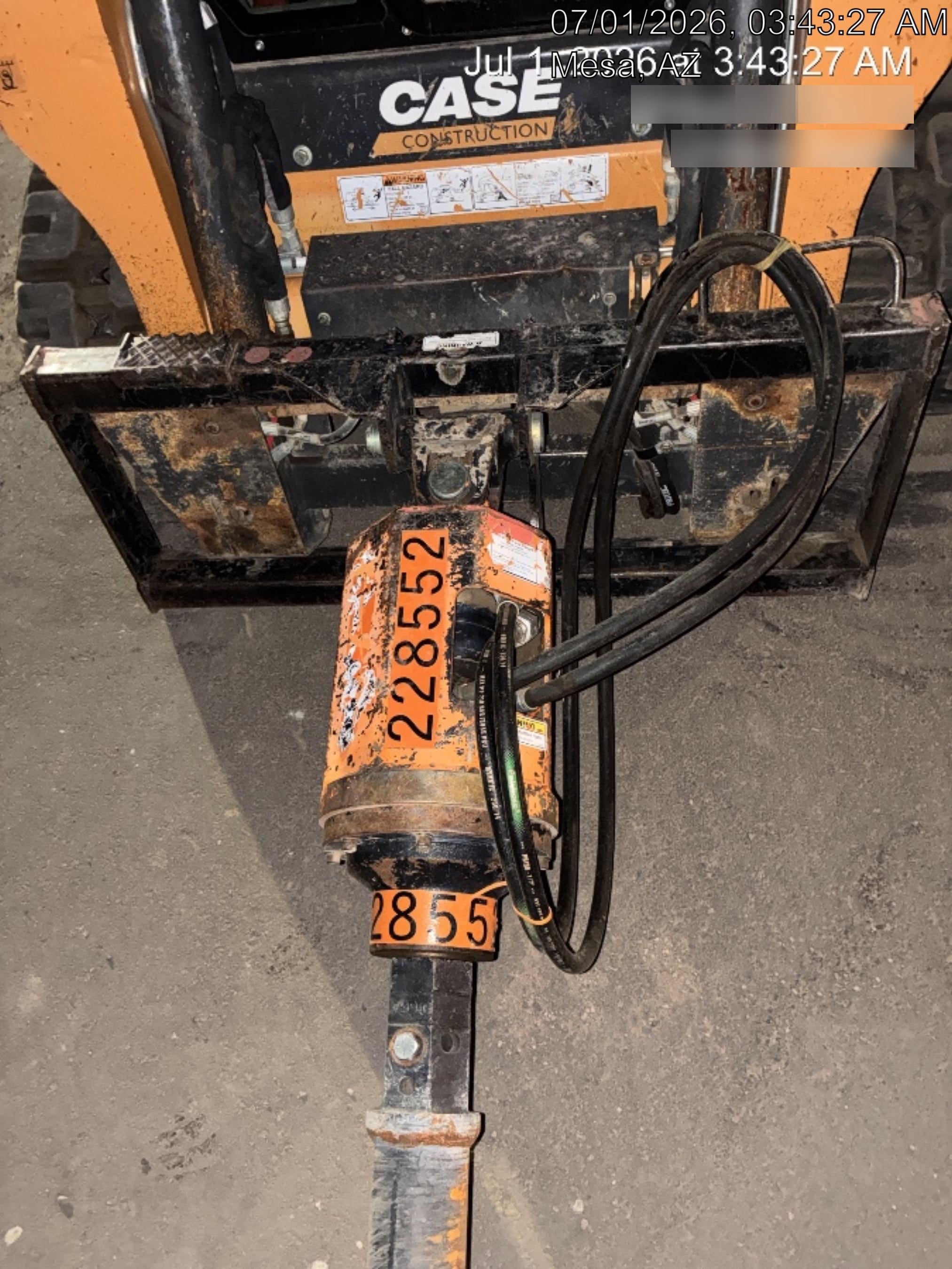 2022 SKID PRO ATTACHMENTS SPO300