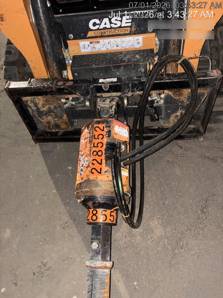 2022 SKID PRO ATTACHMENTS SPO300