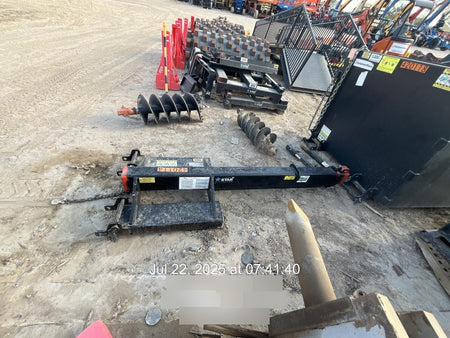 2024 STAR INDUSTRIES M1360B - Star JIB Boom
