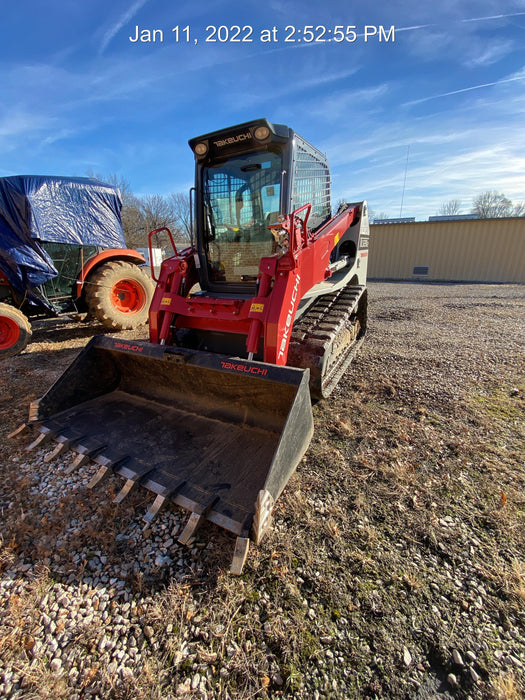 2021 TAKEUCHI TL12R2-CR