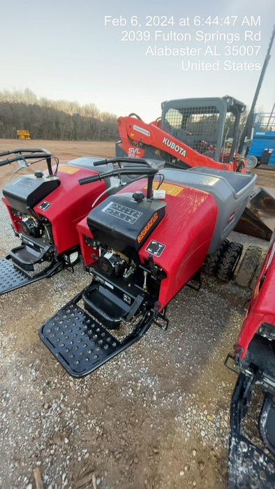2024 TORO MB-1600