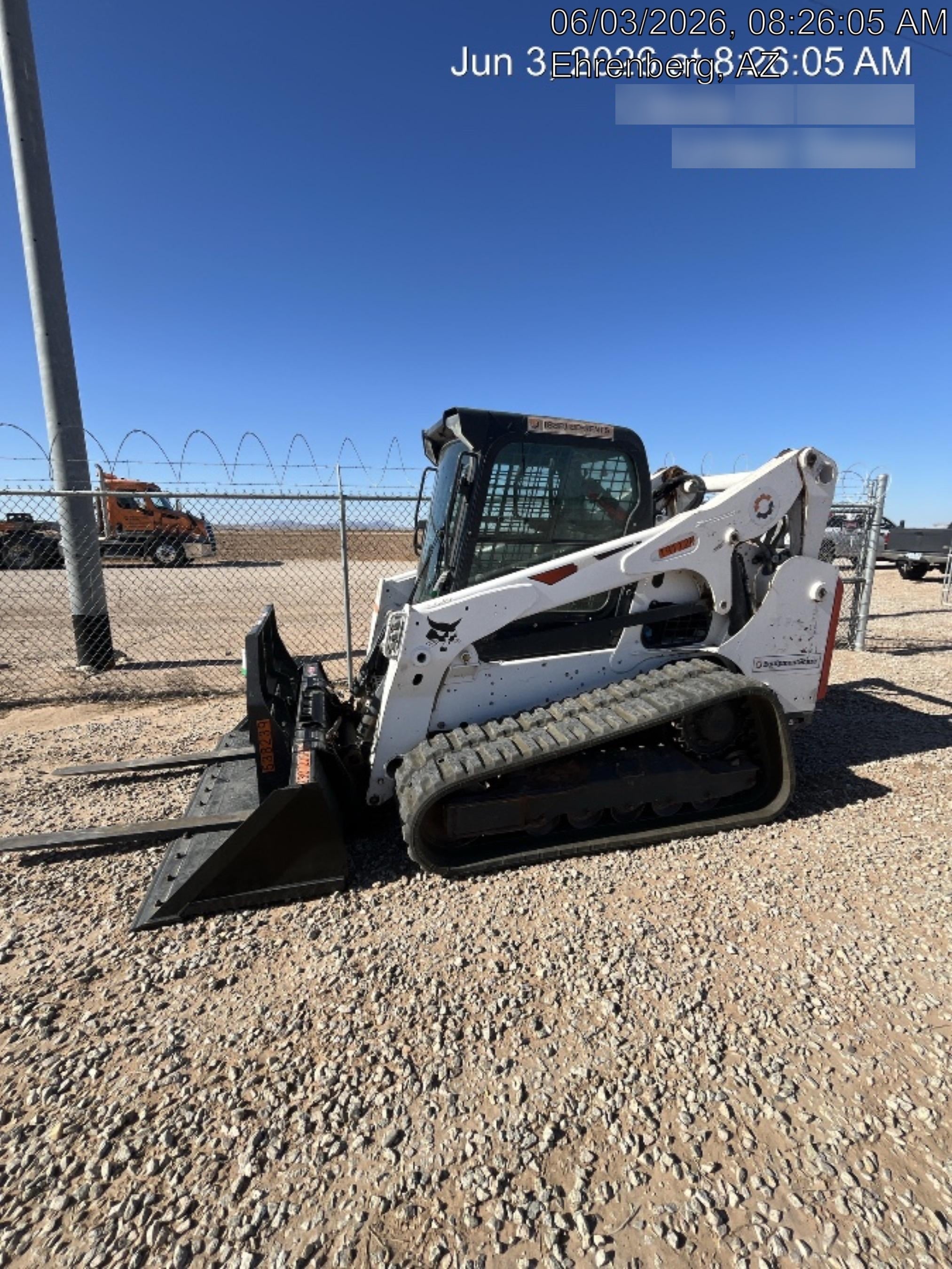2025 PALADIN 48" Pallet Forks - Paladin
