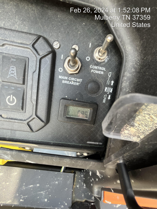 2023 Generac MLT2 Diesel, Flex Switch 120V Input, Powerzone Controller, 
(4) 320W LED Lights, 4kW Generator, 39.9 Gal Fuel Tank, 2" Ball, T3