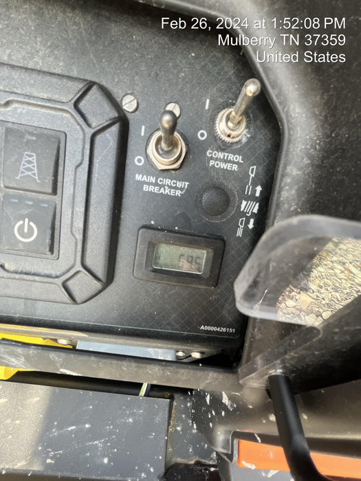 2023 Generac MLT2 Diesel, Flex Switch 120V Input, Powerzone Controller, 
(4) 320W LED Lights, 4kW Generator, 39.9 Gal Fuel Tank, 2" Ball, T3