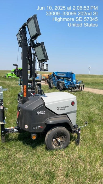 2025 WACKER NEUSON LTT4