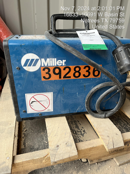 2024 MILLER ELECTRIC CST-282