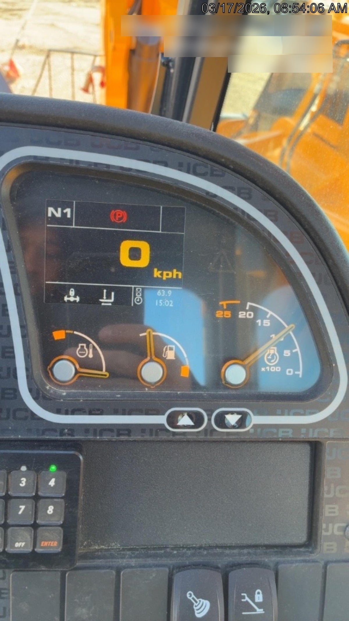 2025 JCB 512-56