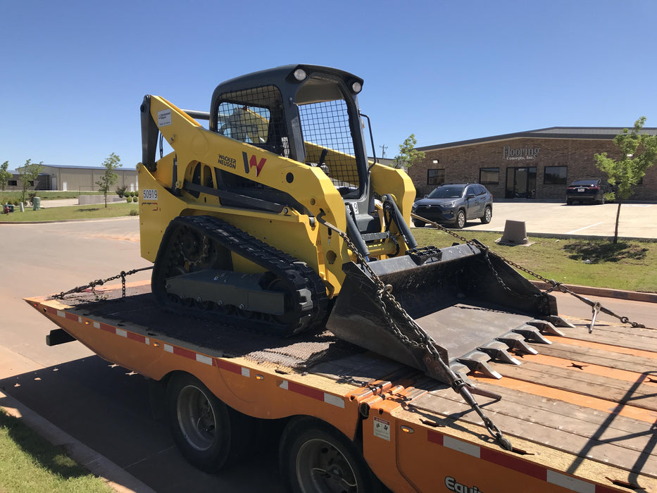 2019 Wacker Neuson ST31 Standard, Canopy