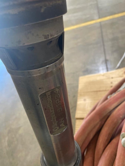 2021 MICHIGAN PNEUMATIC MP-133-ORANGE-NEP