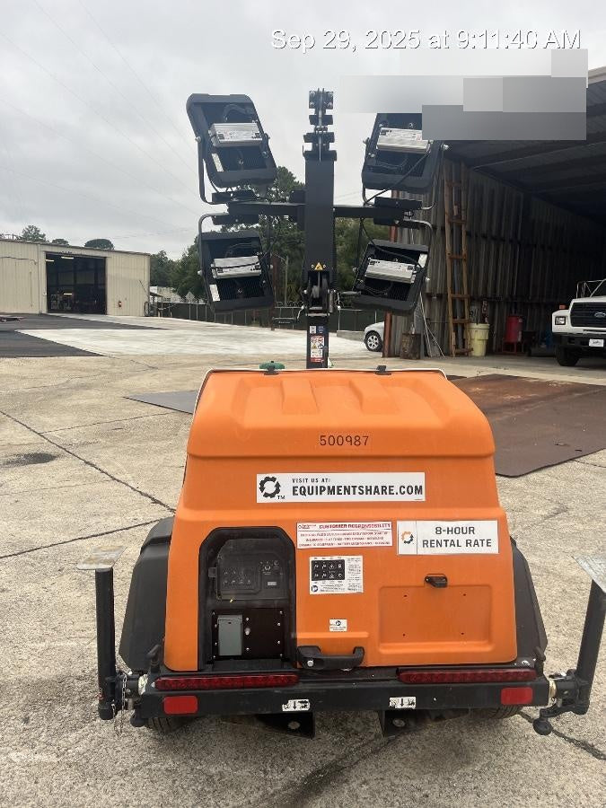 2025 GENERAC MLTS-4