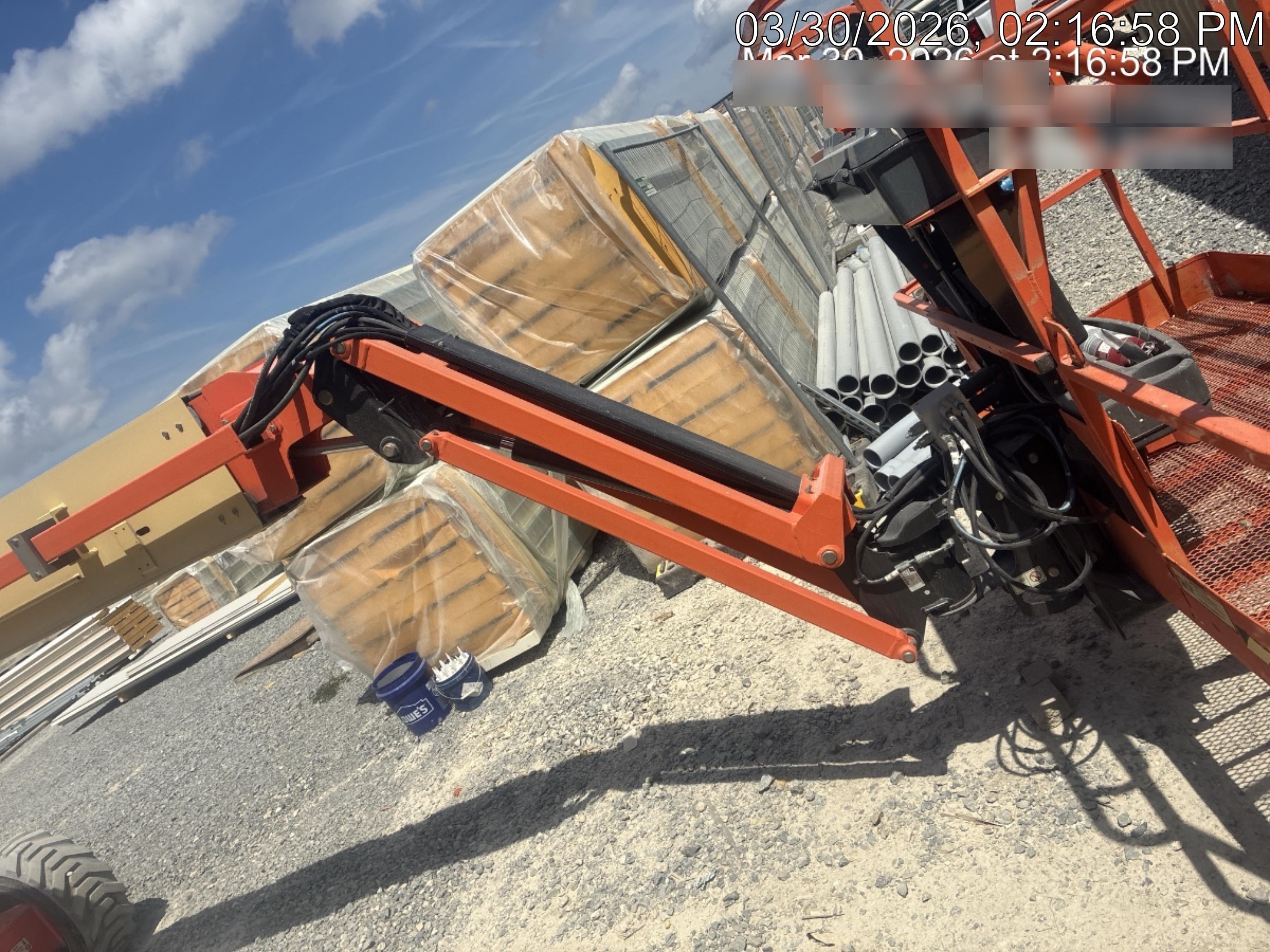 2022 JLG EC600SJ