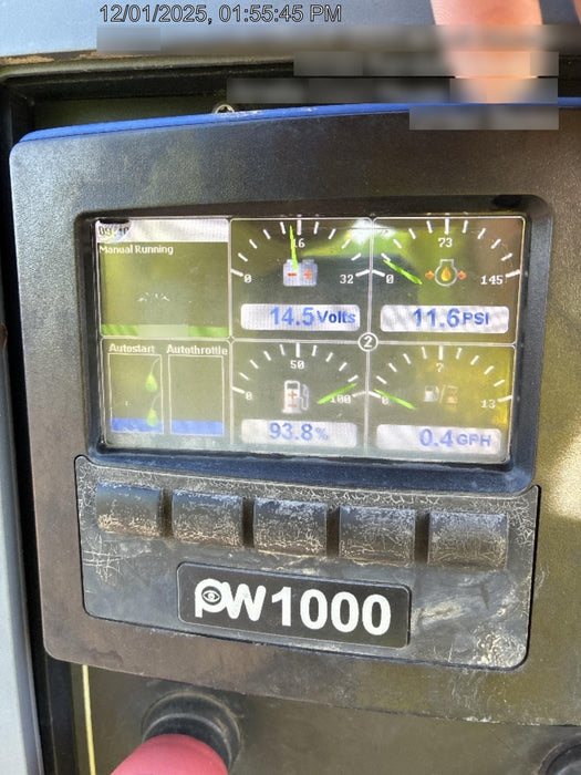 2022 ATLAS COPCO PAC F66 KD