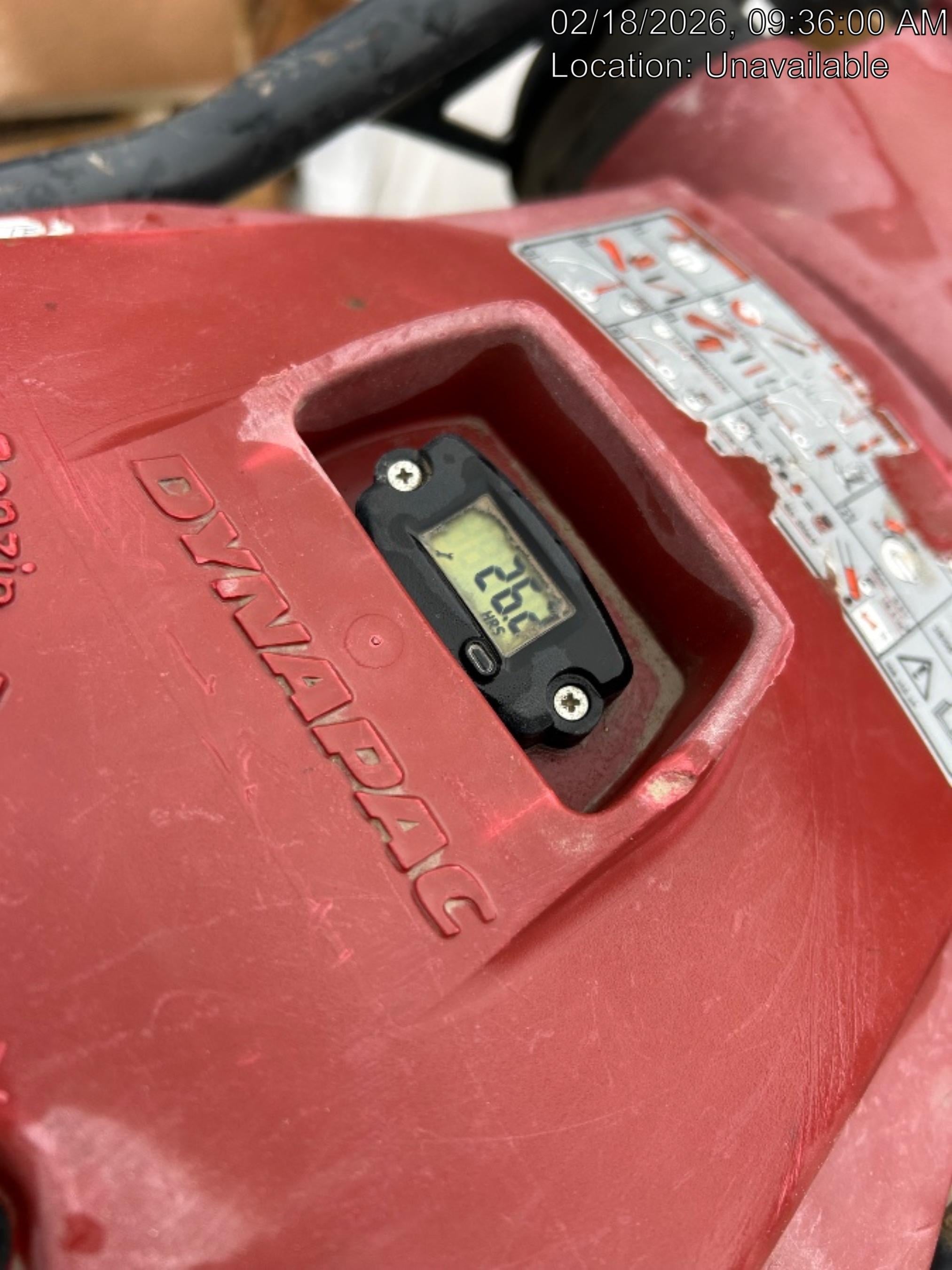 2021 DYNAPAC DR7X