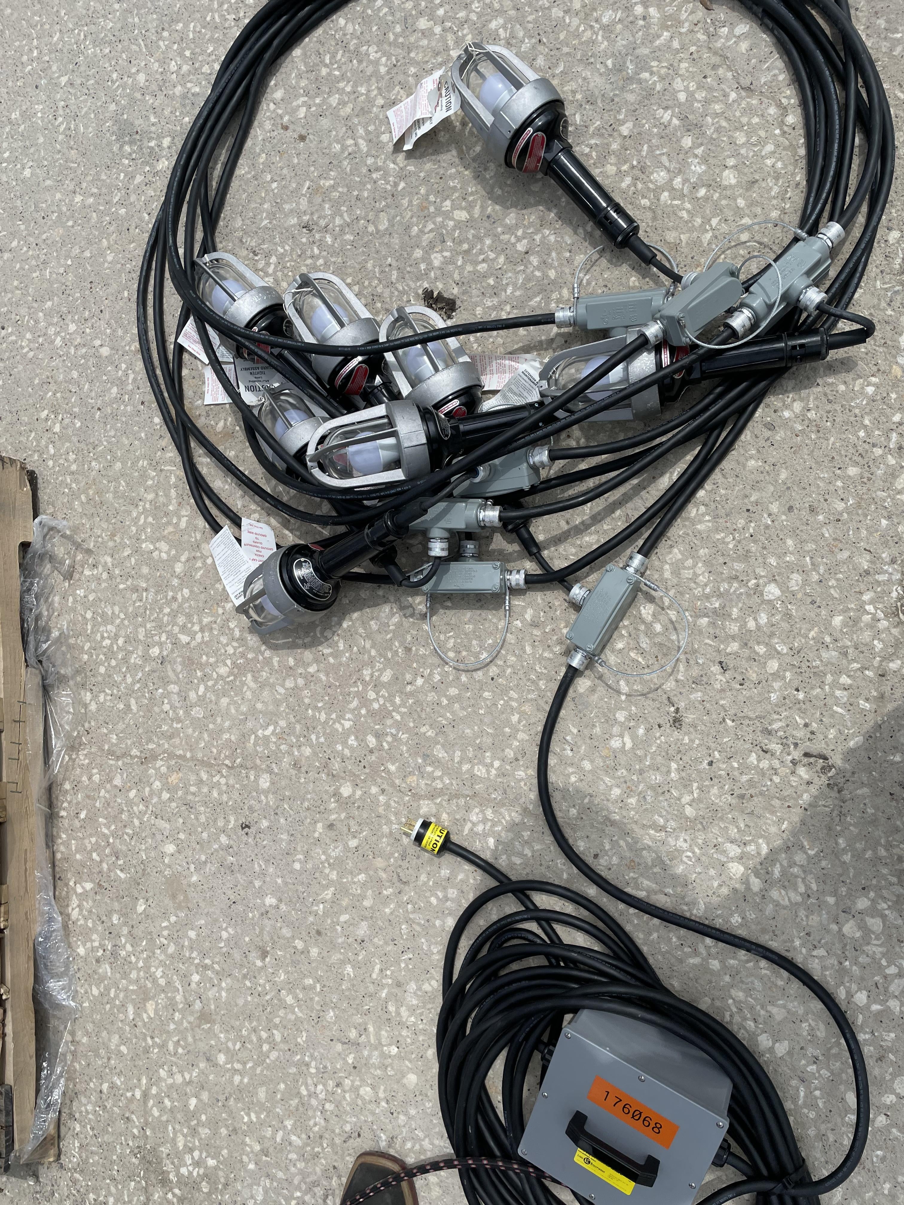 2021 LIND EQUIPMENT TLS-80XPLEDRE-LV