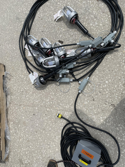 2021 LIND EQUIPMENT TLS-80XPLEDRE-LV