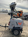 Wacker Neuson LTV6K-MH Wacker Neuson LTV6K Mobile Light Tower w/Fuel Level Sensor Installed