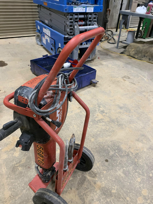 2019 HILTI TE 3000-AVR