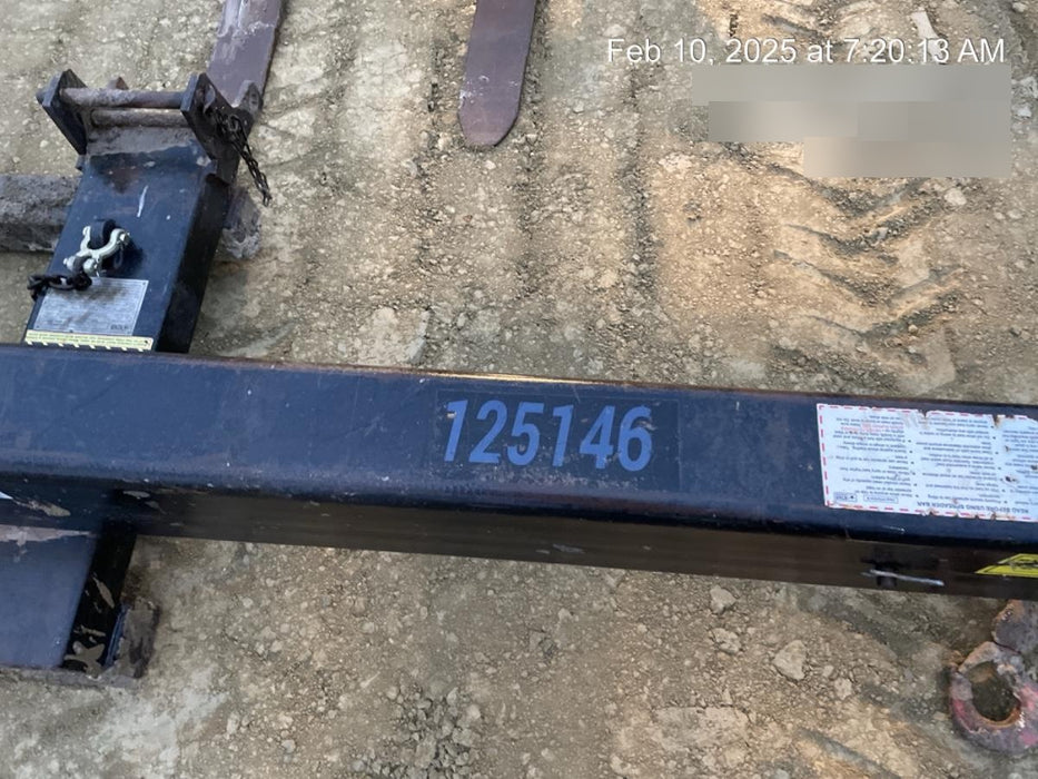 2021 STAR INDUSTRIES 1160B