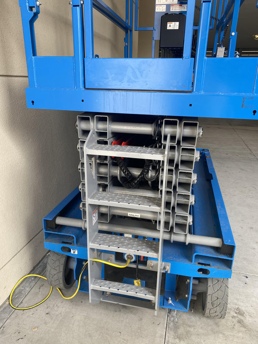 2021 GENIE GS-4046 E Drive