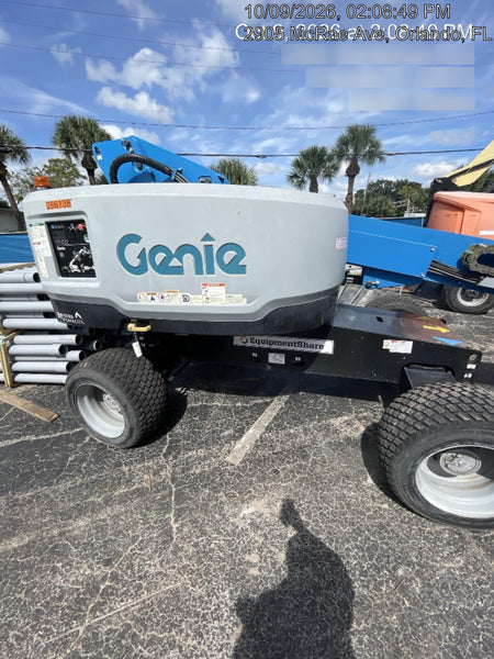 2022 GENIE S-45 HF