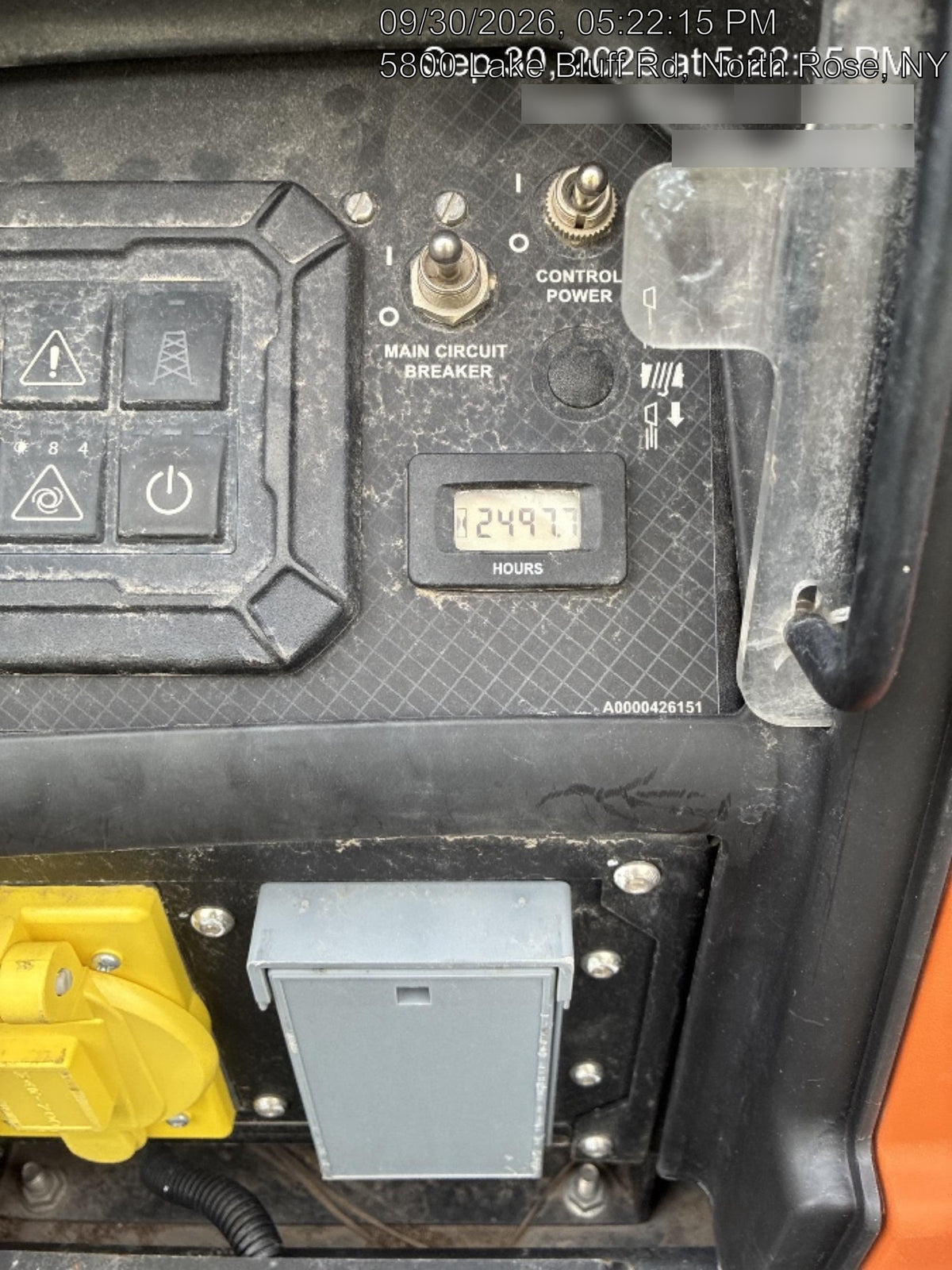 2025 GENERAC MLTS-4