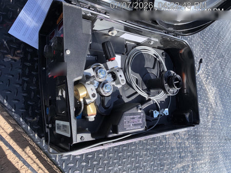 2026 LINCOLN ELECTRIC LN-25X w/Flowmeter