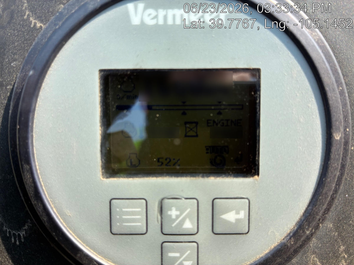 2023 VERMEER RTX450