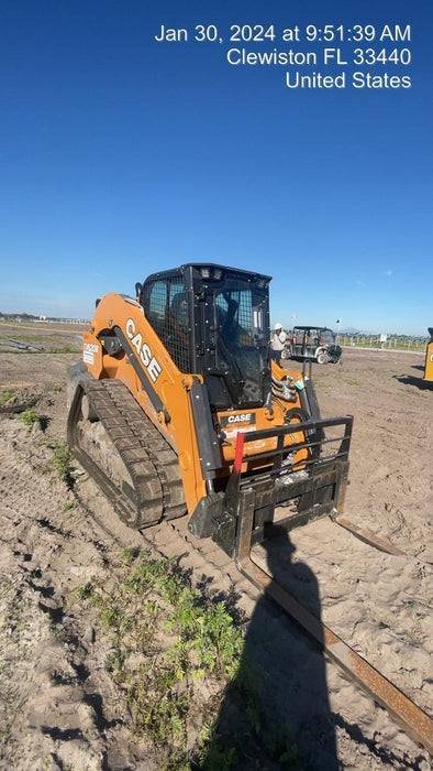 2023 CASE TV620B