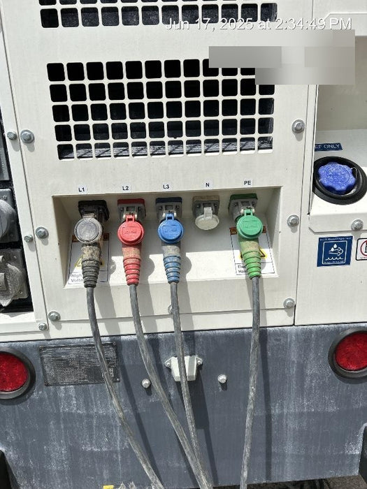 2022 ATLAS COPCO QAS 70