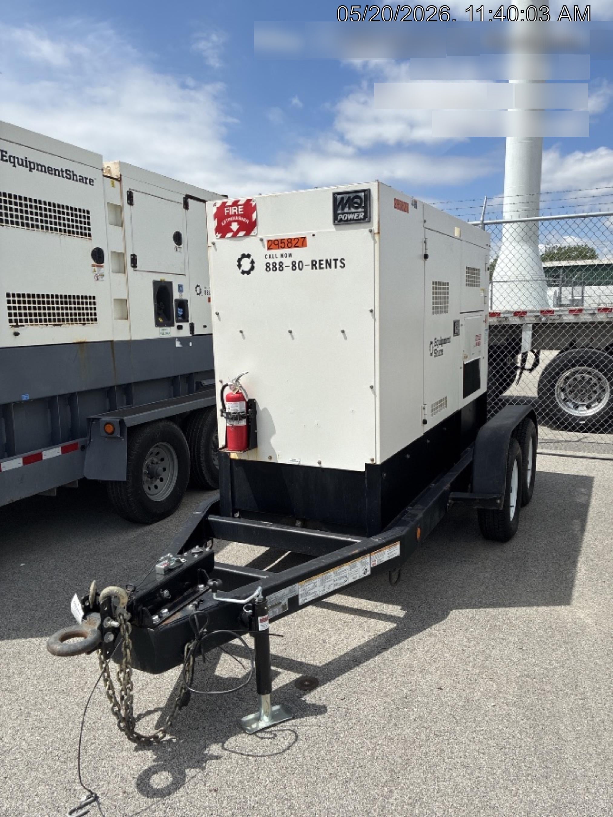 2023 MULTIQUIP DCA70