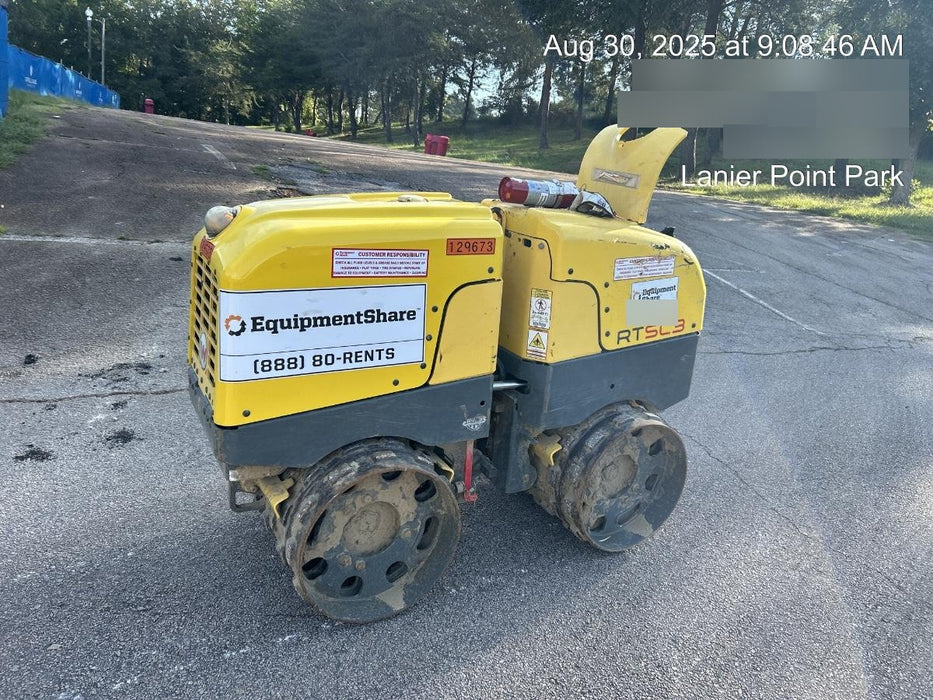 2021 WACKER NEUSON RTLx-SC3
