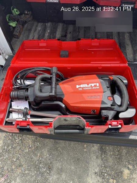 2024 HILTI TE 1000-AVR