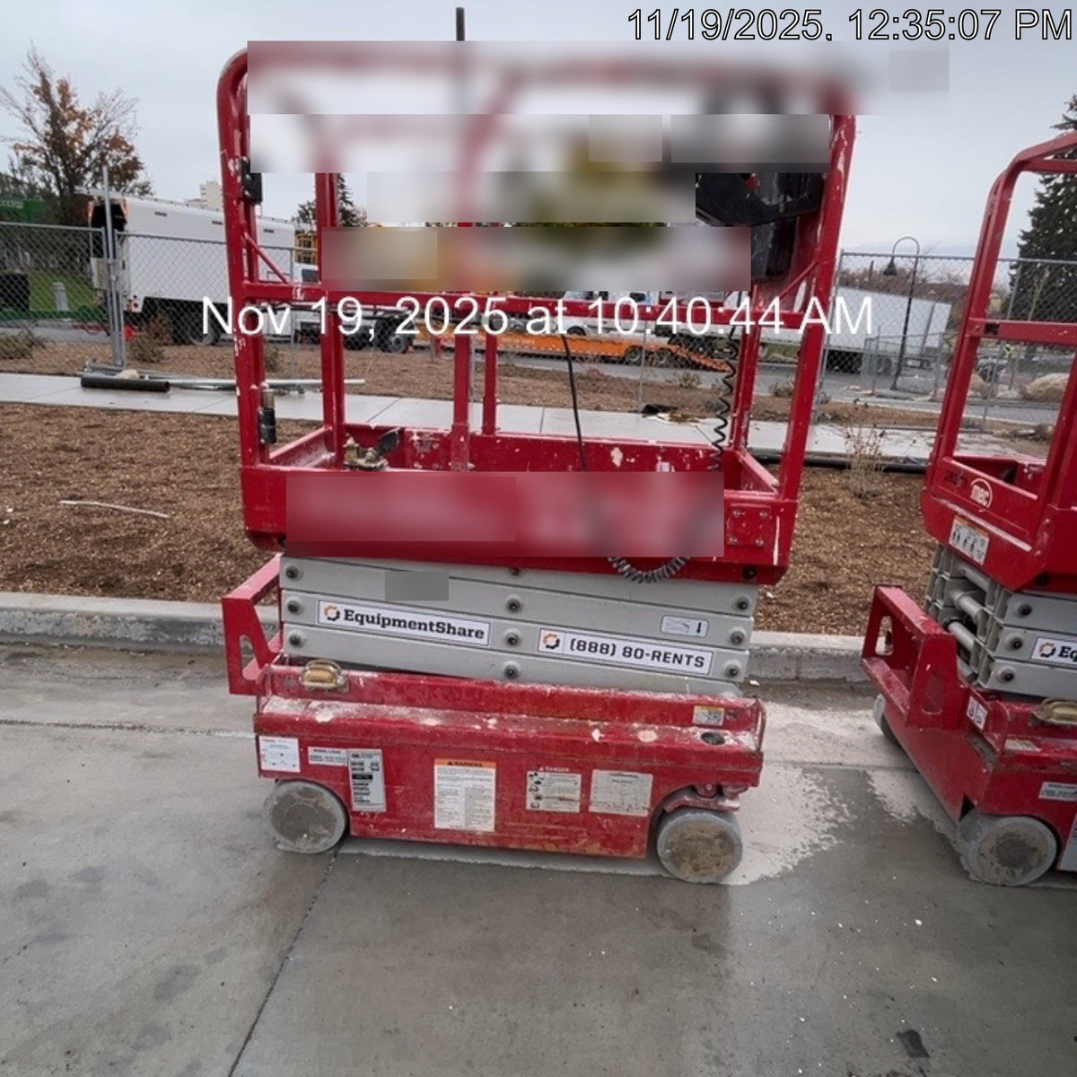 2019 MEC 1330SE ES Keypad, Telematics Hardware, Extended Full 2 Year Warranty