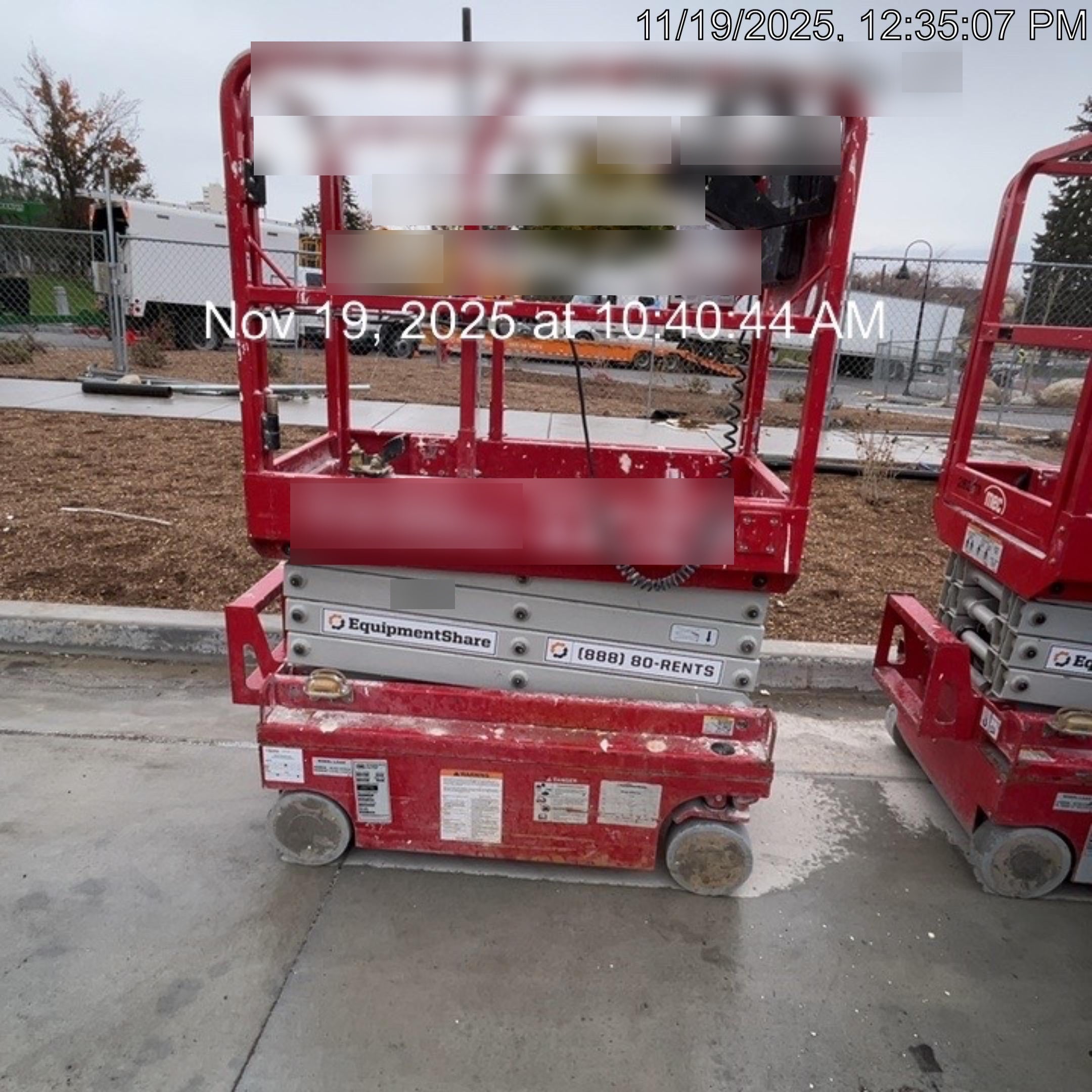 2019 MEC 1330SE ES Keypad, Telematics Hardware, Extended Full 2 Year Warranty