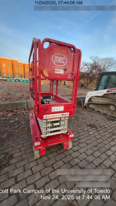 2018 MEC 1330SE MEC 1330SE w/2 Yr Full Extended Warranty