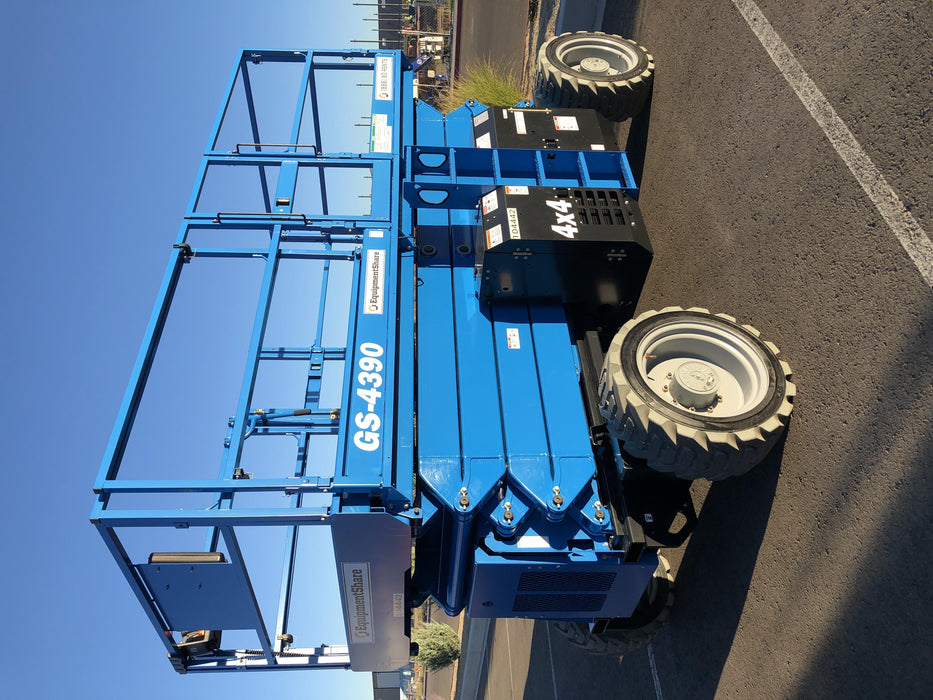 2020 GENIE GS-4390 RT